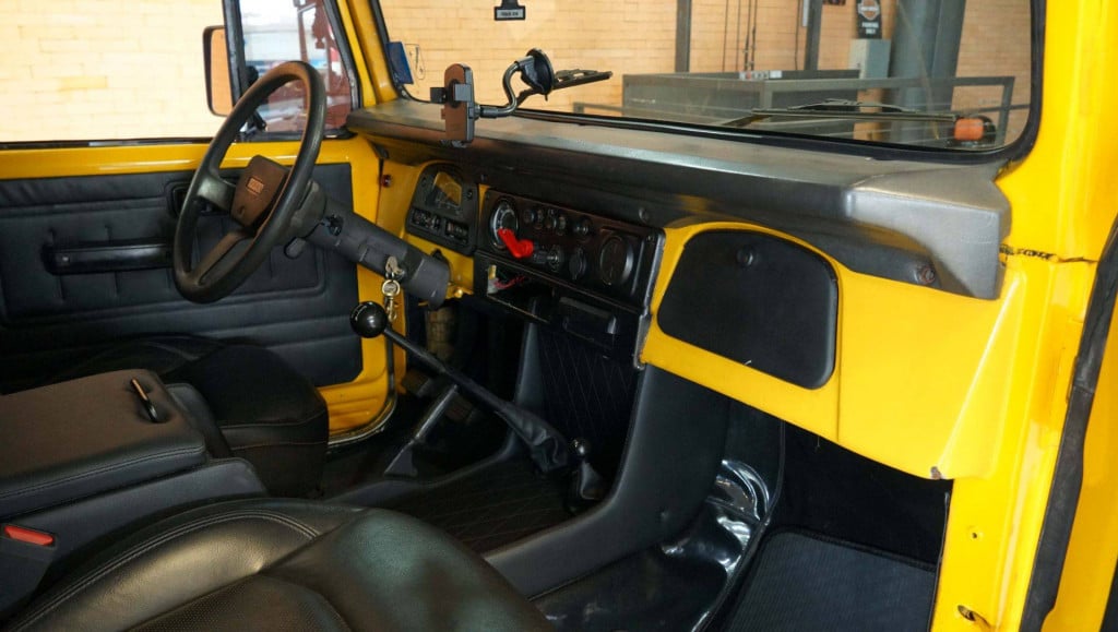 Imagem do veículo Toyota Bandeirante 1990