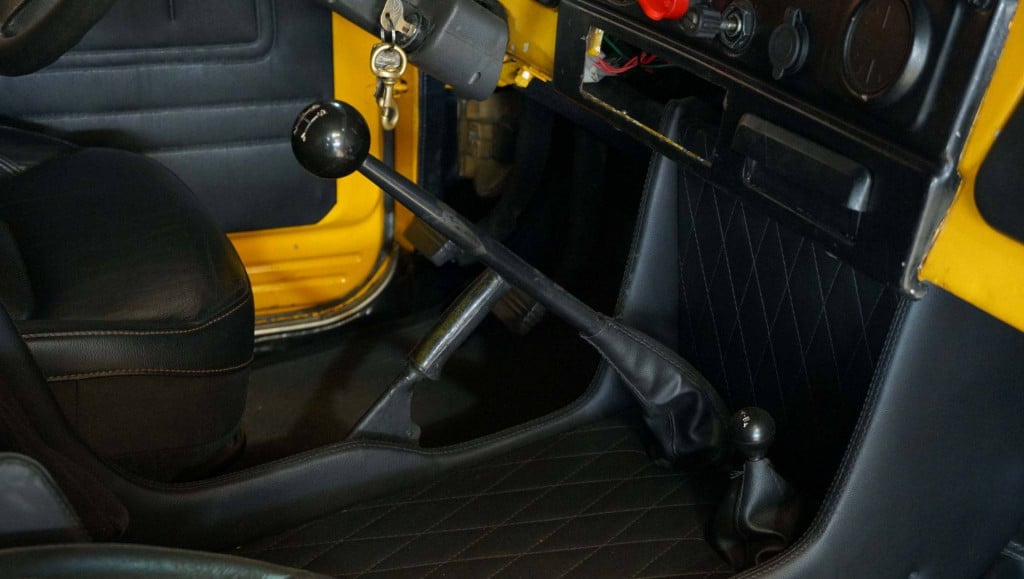 Imagem do veículo Toyota Bandeirante 1990