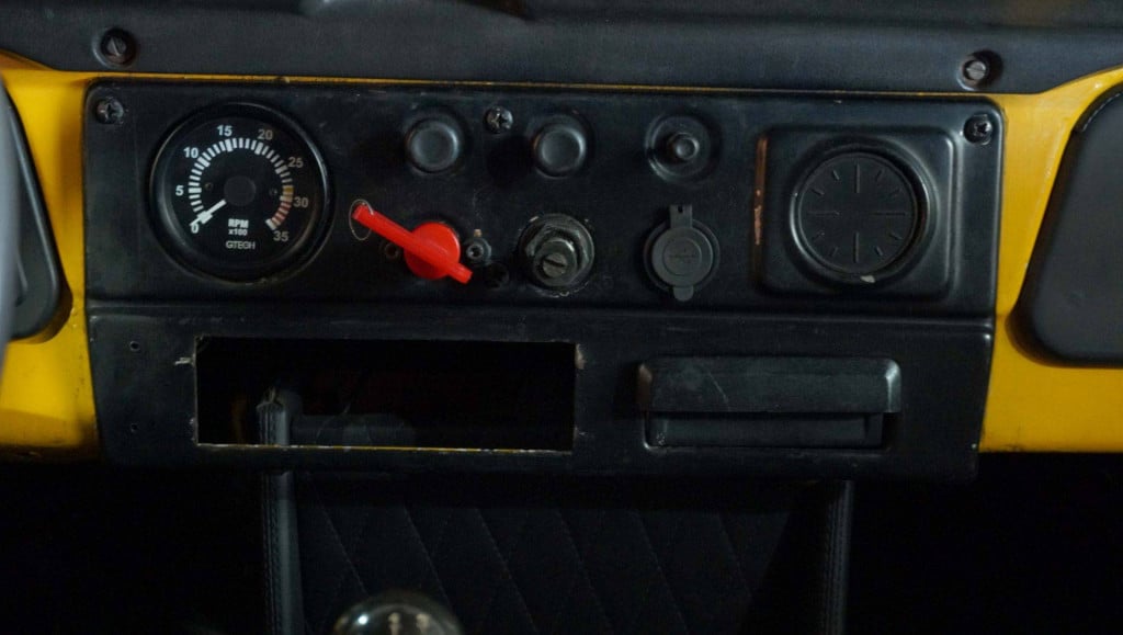 Imagem do veículo Toyota Bandeirante 1990