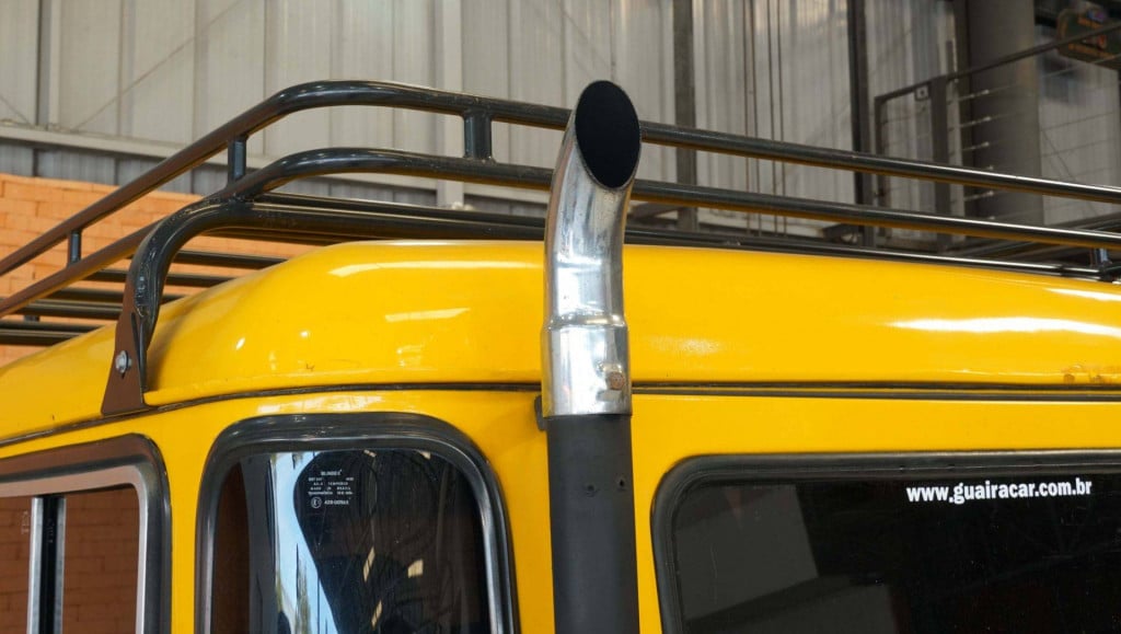 Imagem do veículo Toyota Bandeirante 1990