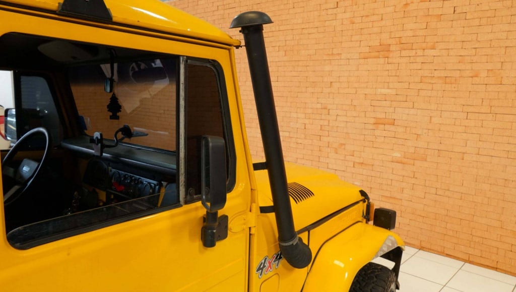 Imagem do veículo Toyota Bandeirante 1990