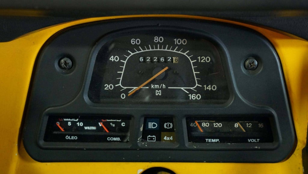 Imagem do veículo Toyota Bandeirante 1990