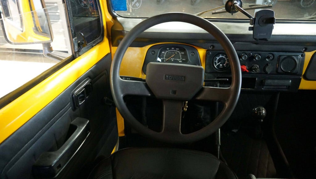 Imagem do veículo Toyota Bandeirante 1990