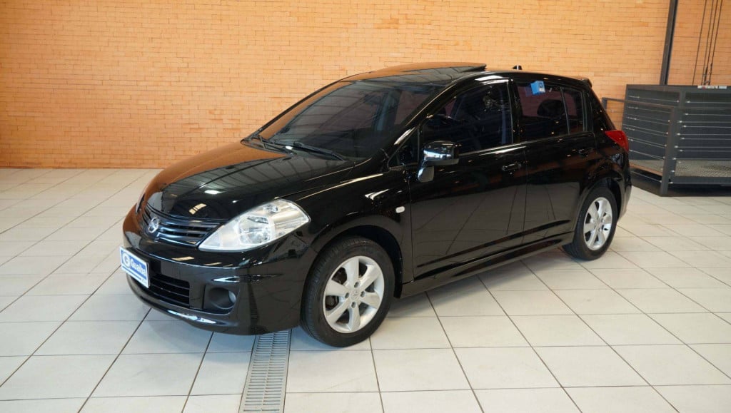 Imagem do veículo Nissan Tiida 18sl Flex 2013