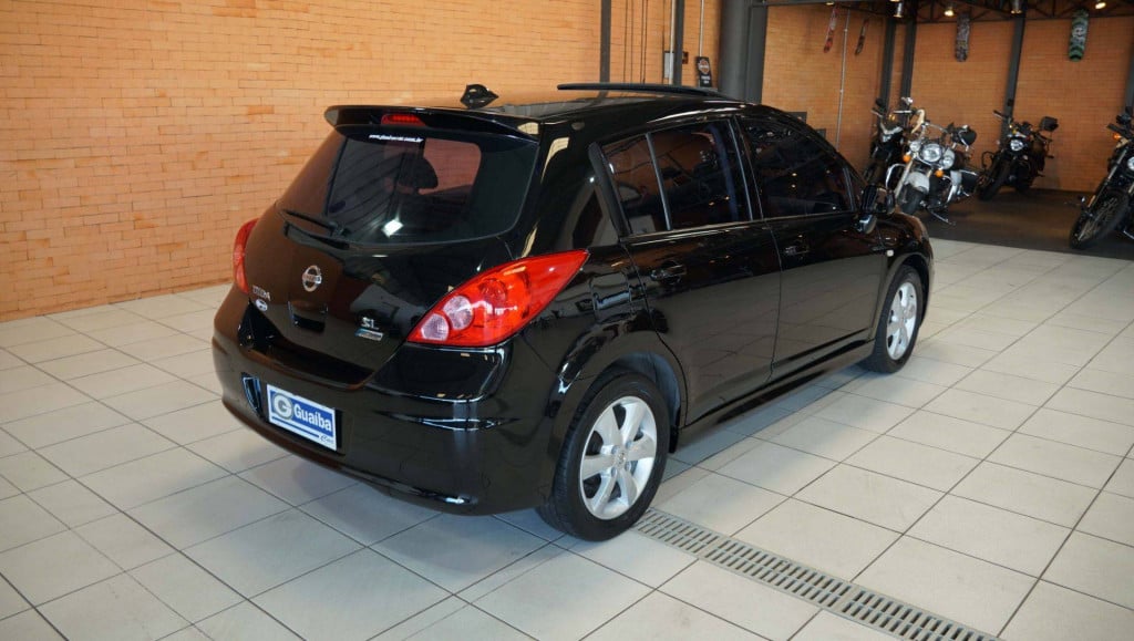 Imagem do veículo Nissan Tiida 18sl Flex 2013