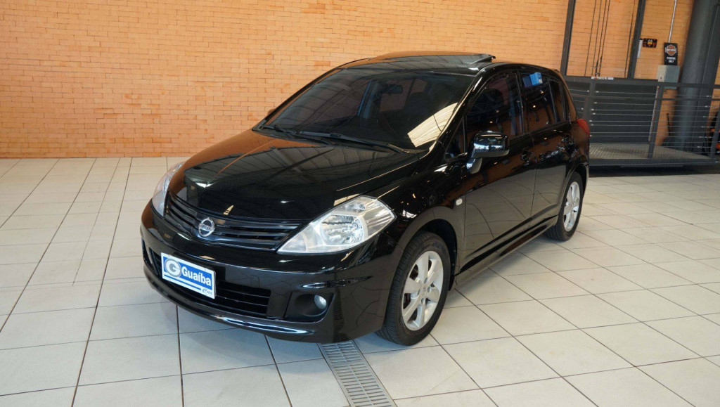 Imagem do veículo Nissan Tiida 18sl Flex 2013