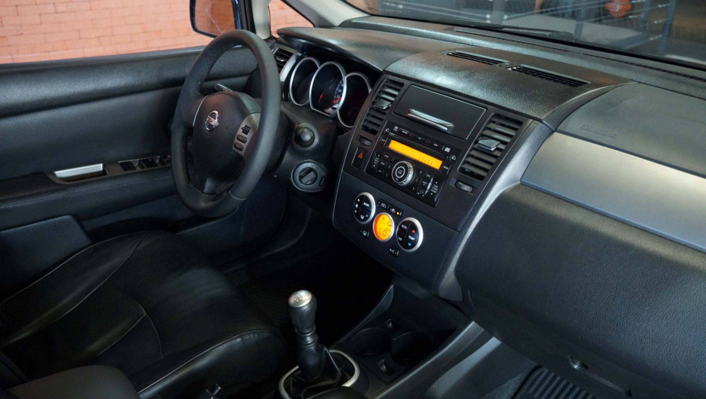 Imagem do veículo Nissan Tiida 18sl Flex 2013
