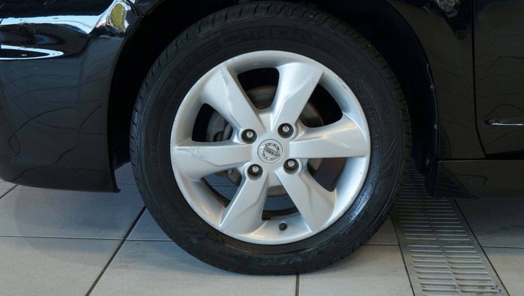 Imagem do veículo Nissan Tiida 18sl Flex 2013