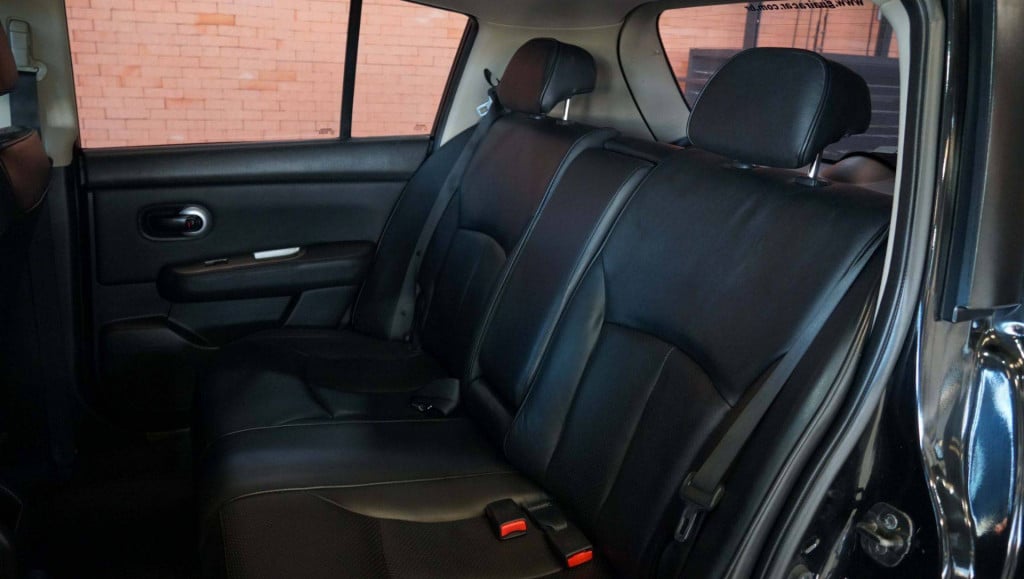 Imagem do veículo Nissan Tiida 18sl Flex 2013