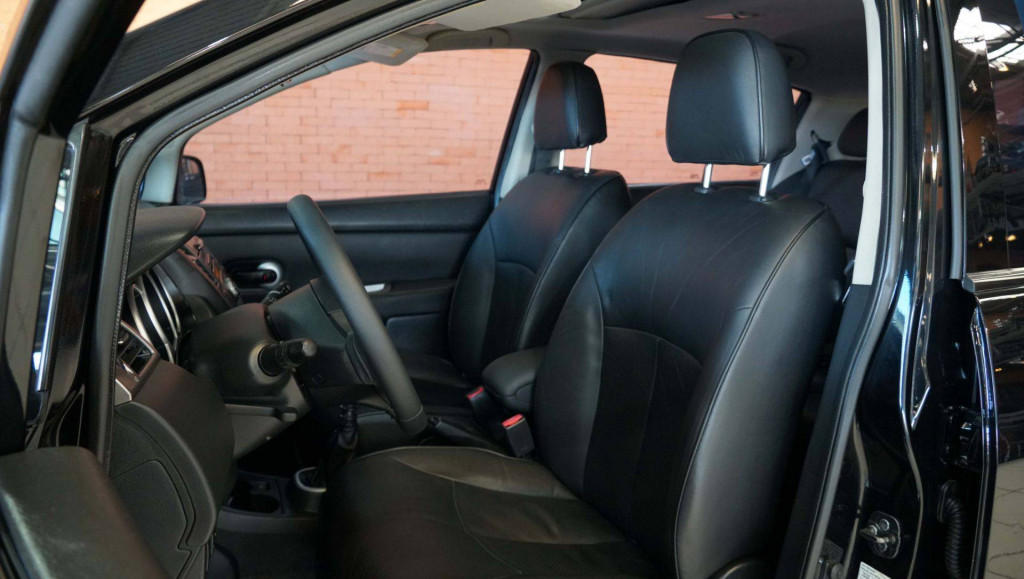 Imagem do veículo Nissan Tiida 18sl Flex 2013
