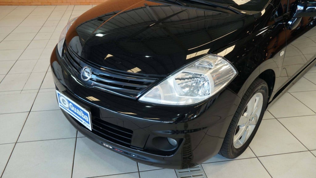 Imagem do veículo Nissan Tiida 18sl Flex 2013