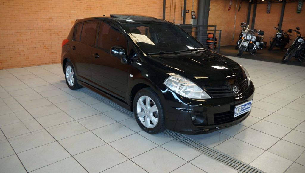 Imagem do veículo Nissan Tiida 18sl Flex 2013