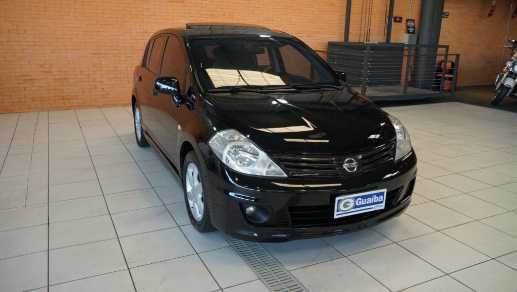 Imagem do veículo Nissan Tiida 18sl Flex 2013