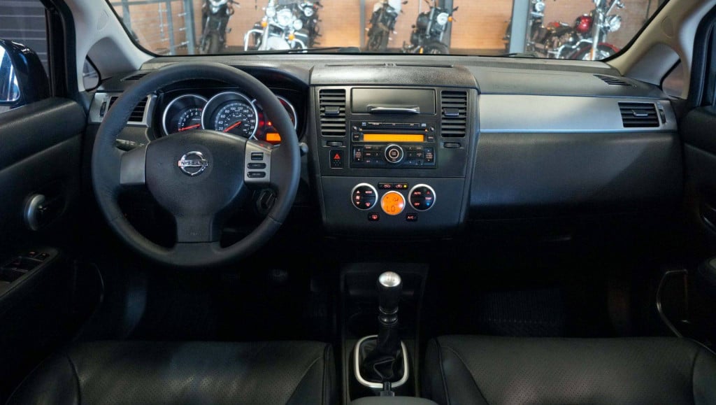 Imagem do veículo Nissan Tiida 18sl Flex 2013