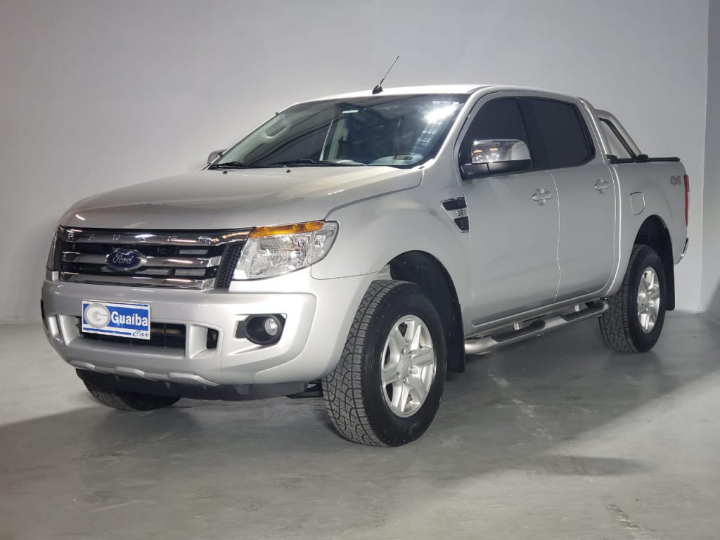 FORD RANGER 3.2 xlt 4x4 cd 20v diesel 4p automatico FORD RANGER 3.2 xlt 4x4 cd 20v diesel 4p automatico