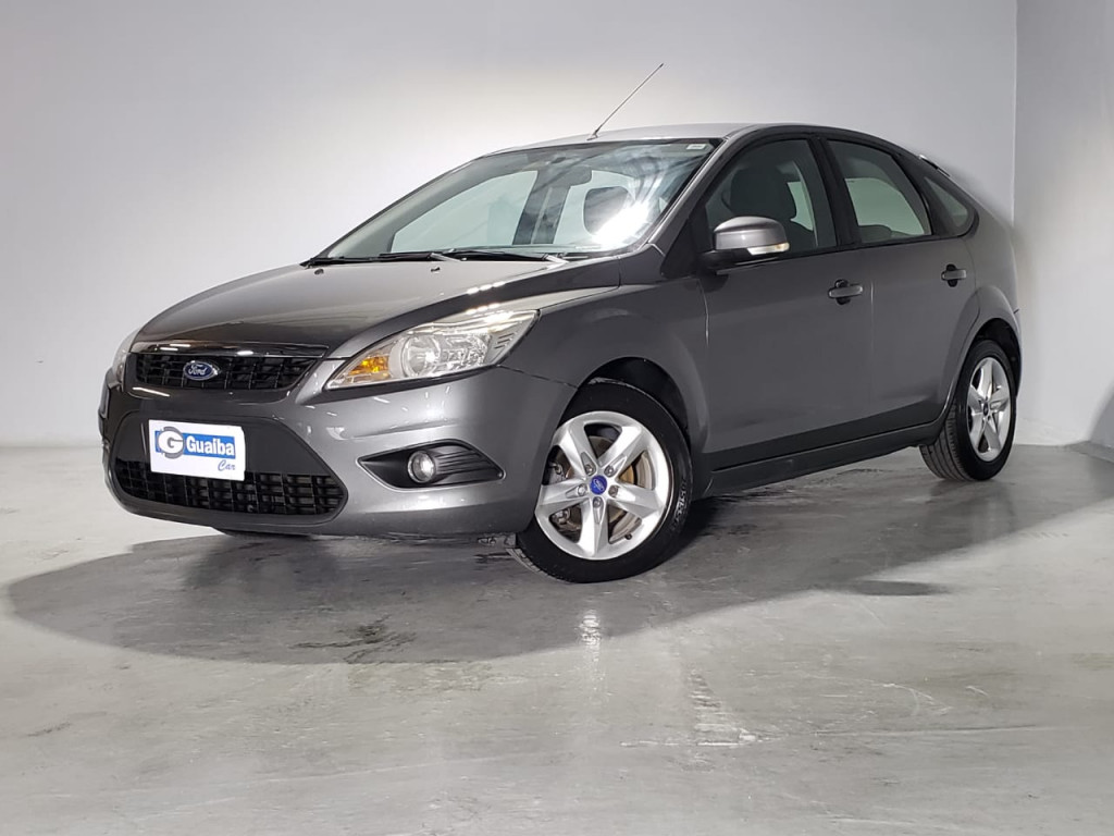 FORD FOCUS 1.6 8V GASOLINA 4P MANUAL FORD FOCUS 1.6 8V GASOLINA 4P MANUAL