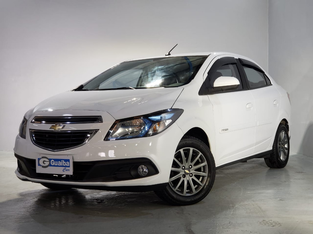 CHEVROLET PRISMA 1.4 MPFI LTZ 8V FLEX 4P MANUAL CHEVROLET PRISMA 1.4 MPFI LTZ 8V FLEX 4P MANUAL