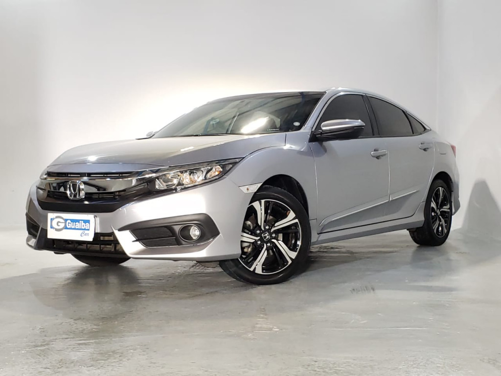 HONDA CIVIC 2.0 16V FLEXONE EX 4P CVT HONDA CIVIC 2.0 16V FLEXONE EX 4P CVT