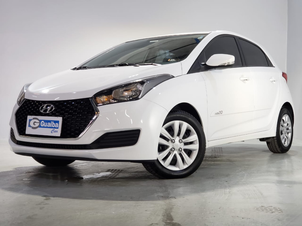 HYUNDAI HB20 1.0 COMFORT 12V FLEX 4P MANUAL HYUNDAI HB20 1.0 COMFORT 12V FLEX 4P MANUAL