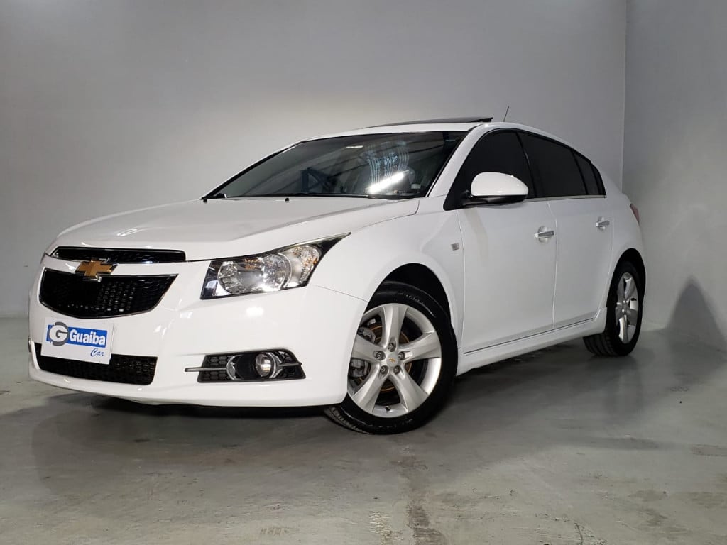 CHEVROLET CRUZE 1.8 LTZ 16V FLEX 4P AUTOMÁTICO CHEVROLET CRUZE 1.8 LTZ 16V FLEX 4P AUTOMÁTICO