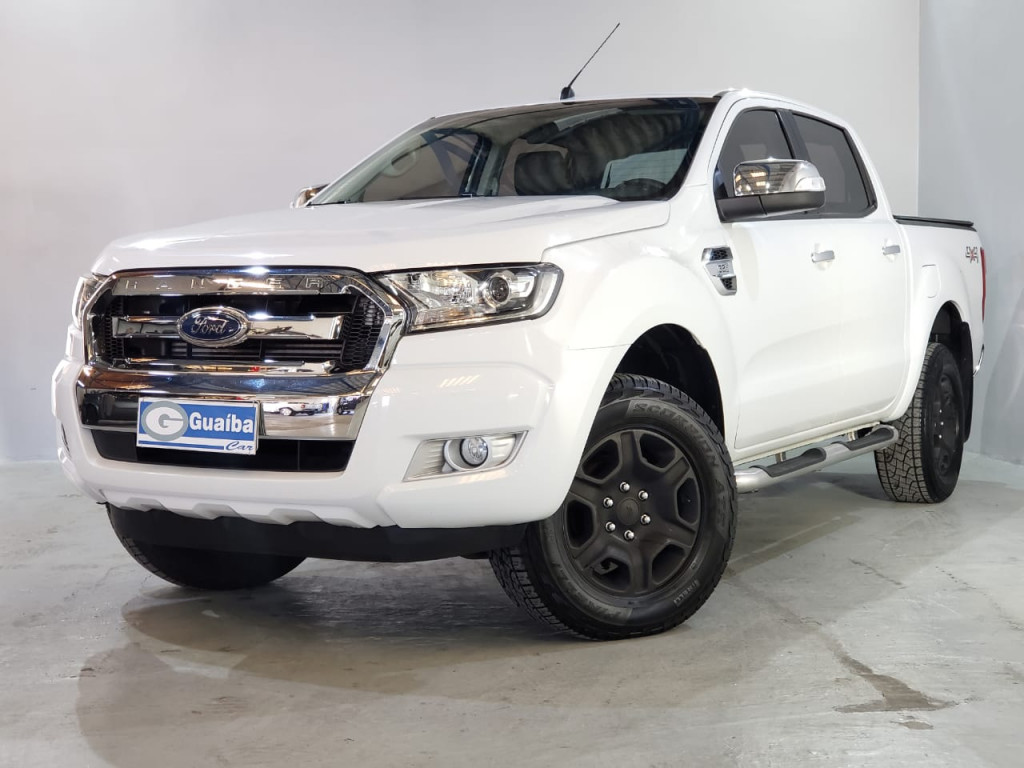 FORD RANGER 3.2 xlt 4x4 cd 20v diesel 4p automatico FORD RANGER 3.2 xlt 4x4 cd 20v diesel 4p automatico