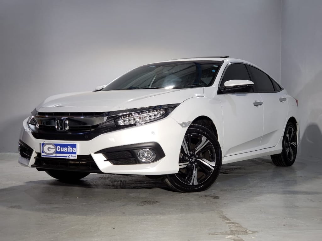 HONDA CIVIC 1.5 16V TURBO GASOLINA TOURING 4P CVT HONDA CIVIC 1.5 16V TURBO GASOLINA TOURING 4P CVT