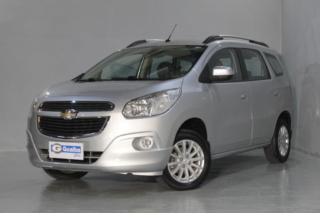 CHEVROLET SPIN 1.8 lt 8v flex 4p automatico CHEVROLET SPIN 1.8 lt 8v flex 4p automatico