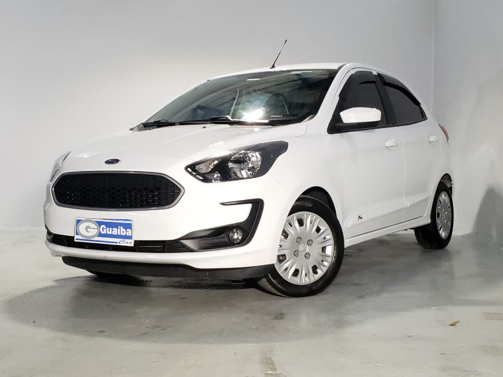 FORD KA 1.0 SE PLUS 12V FLEX 4P MANUAL FORD KA 1.0 SE PLUS 12V FLEX 4P MANUAL