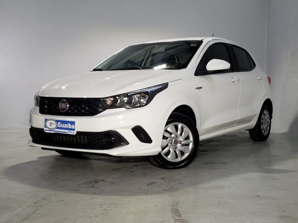 FIAT ARGO 1.0 FIREFLY FLEX DRIVE MANUAL FIAT ARGO 1.0 FIREFLY FLEX DRIVE MANUAL