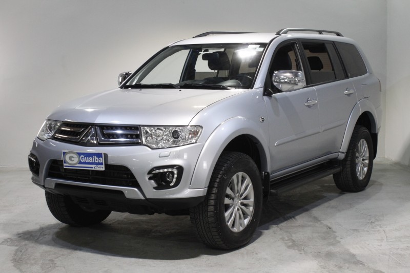 MITSUBISHI PAJERO DAKAR 3.2 HPE 4X4 7 LUGARES 16V TURBO INTERCOOLER DIESEL 4P AUTOMÁTICO MITSUBISHI PAJERO DAKAR 3.2 HPE 4X4 7 LUGARES 16V TURBO INTERCOOLER DIESEL 4P AUTOMÁTICO