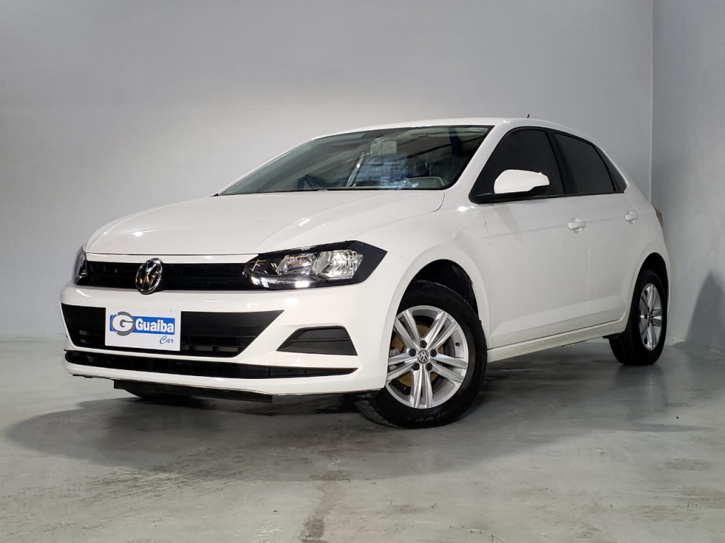 VOLKSWAGEN POLO 1.0 MPI 16V GASOLINA 4P MANUAL VOLKSWAGEN POLO 1.0 MPI 16V GASOLINA 4P MANUAL