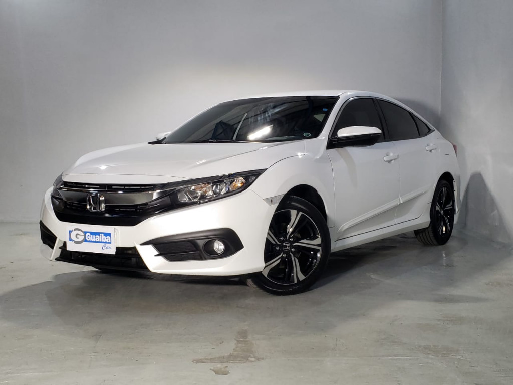 HONDA CIVIC 2.0 16V FLEXONE EX 4P CVT HONDA CIVIC 2.0 16V FLEXONE EX 4P CVT