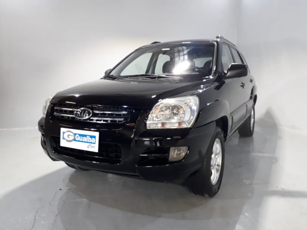 KIA SPORTAGE 2.0 LX 4X2 16V GASOLINA 4P MANUAL KIA SPORTAGE 2.0 LX 4X2 16V GASOLINA 4P MANUAL
