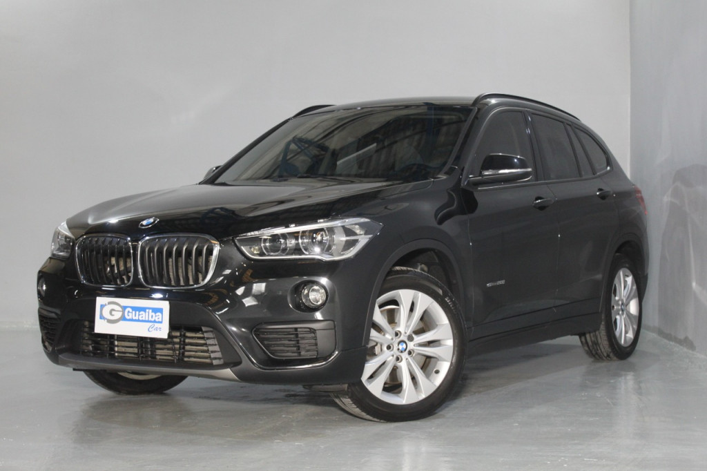 BMW X1 2.0 16V TURBO ACTIVEFLEX SDRIVE20I 4P AUTOMÁTICO BMW X1 2.0 16V TURBO ACTIVEFLEX SDRIVE20I 4P AUTOMÁTICO