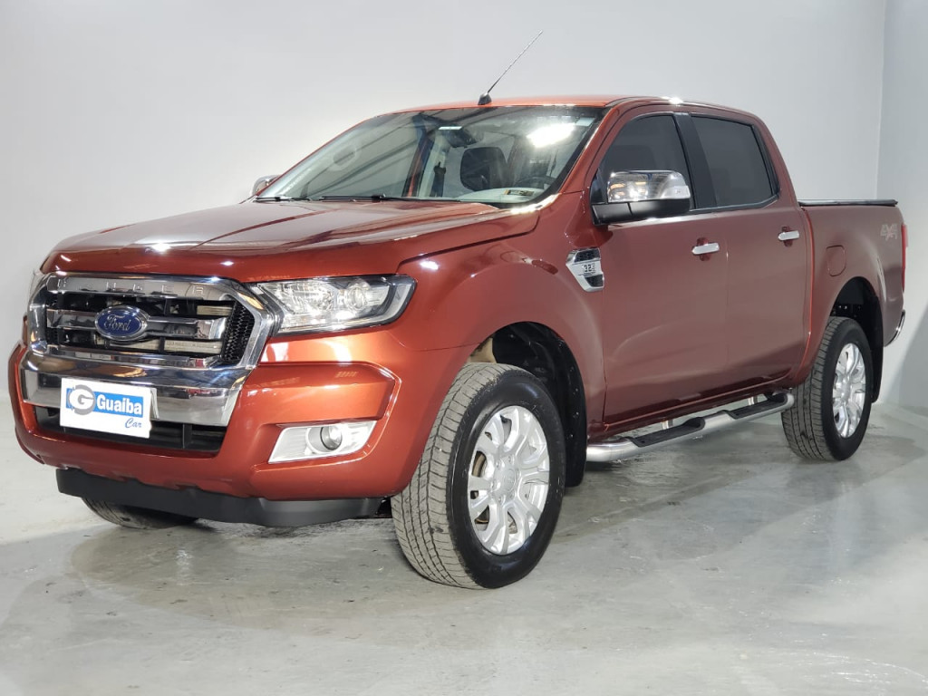 FORD RANGER 3.2 xlt 4x4 cd 20v diesel 4p automatico FORD RANGER 3.2 xlt 4x4 cd 20v diesel 4p automatico
