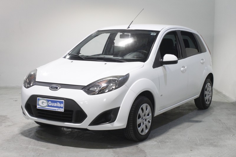 FORD FIESTA 1.0 MPI HATCH 8V FLEX 4P MANUAL FORD FIESTA 1.0 MPI HATCH 8V FLEX 4P MANUAL