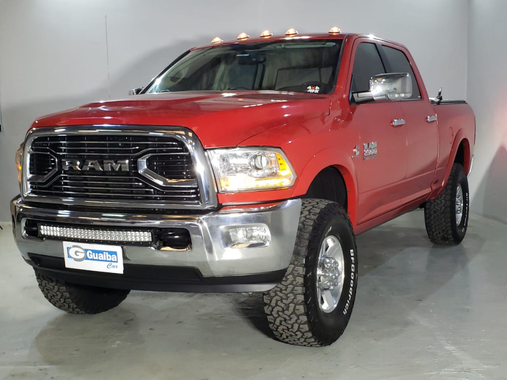 DODGE RAM 6.7 2500 LARAMIE 4X4 CD I6 DIESEL 4P AUTOMÁTICO DODGE RAM 6.7 2500 LARAMIE 4X4 CD I6 DIESEL 4P AUTOMÁTICO