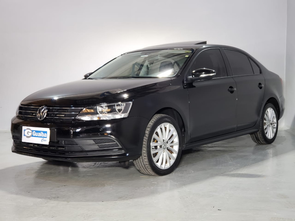 VOLKSWAGEN JETTA 2.0 COMFORTLINE FLEX 4P TIPTRONIC VOLKSWAGEN JETTA 2.0 COMFORTLINE FLEX 4P TIPTRONIC
