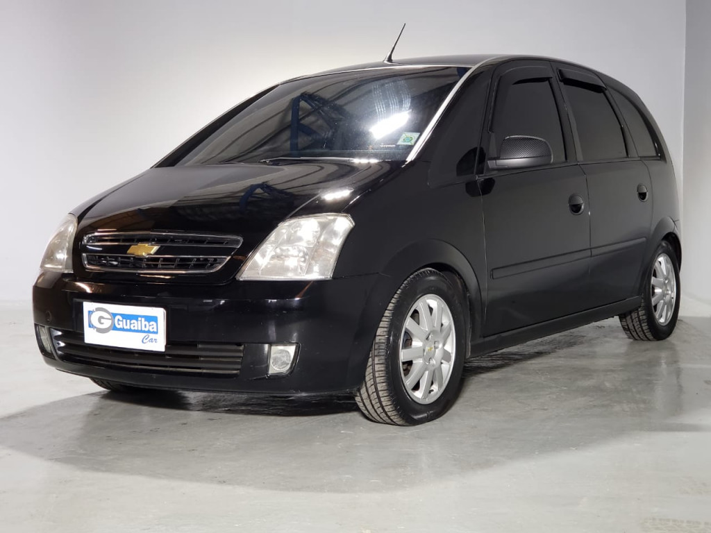 CHEVROLET MERIVA 1.4 MPFI MAXX 8V ECONO.FLEX 4P MANUAL CHEVROLET MERIVA 1.4 MPFI MAXX 8V ECONO.FLEX 4P MANUAL