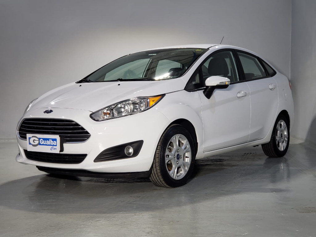 FORD FIESTA 1.6 SE SEDAN 16V FLEX 4P POWERSHIFT FORD FIESTA 1.6 SE SEDAN 16V FLEX 4P POWERSHIFT