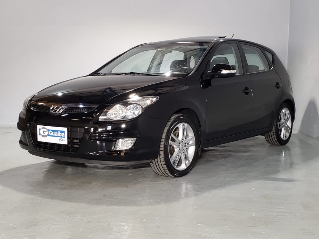 HYUNDAI I30 2.0 MPI 16V GASOLINA 4P AUTOMÁTICO HYUNDAI I30 2.0 MPI 16V GASOLINA 4P AUTOMÁTICO