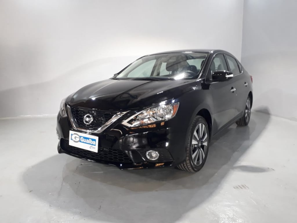 NISSAN SENTRA 2.0 SV 16V FLEX 4P AUTOMÁTICO NISSAN SENTRA 2.0 SV 16V FLEX 4P AUTOMÁTICO
