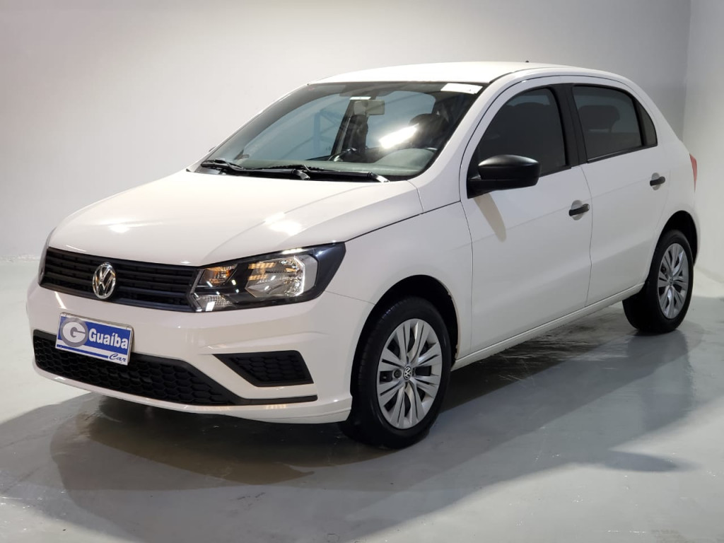 VOLKSWAGEN GOL 1.6 MSI TOTALFLEX 4P MANUAL VOLKSWAGEN GOL 1.6 MSI TOTALFLEX 4P MANUAL