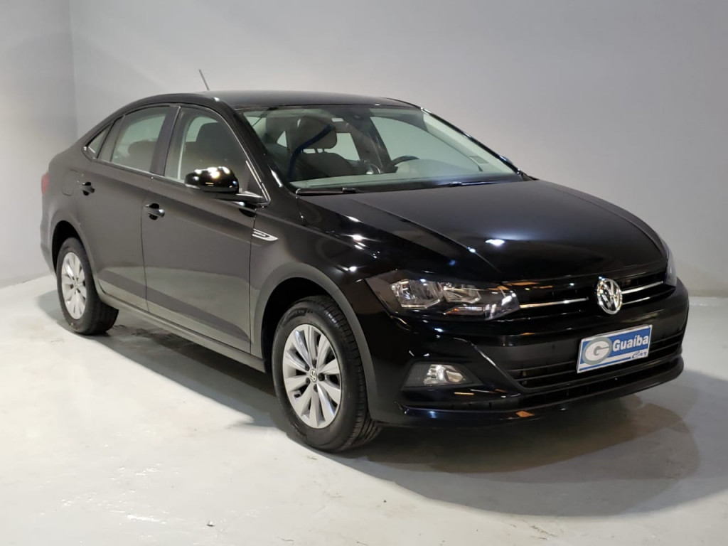 VOLKSWAGEN VIRTUS 1.0 200 TSI COMFORTLINE AUTOMÁTICO VOLKSWAGEN VIRTUS 1.0 200 TSI COMFORTLINE AUTOMÁTICO