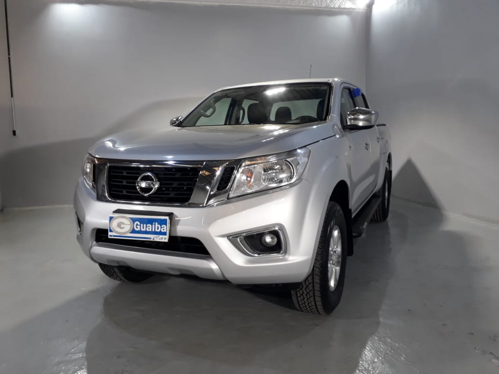 NISSAN FRONTIER 2.3 16V TURBO DIESEL SE CD 4X4 AUTOMÁTICO NISSAN FRONTIER 2.3 16V TURBO DIESEL SE CD 4X4 AUTOMÁTICO