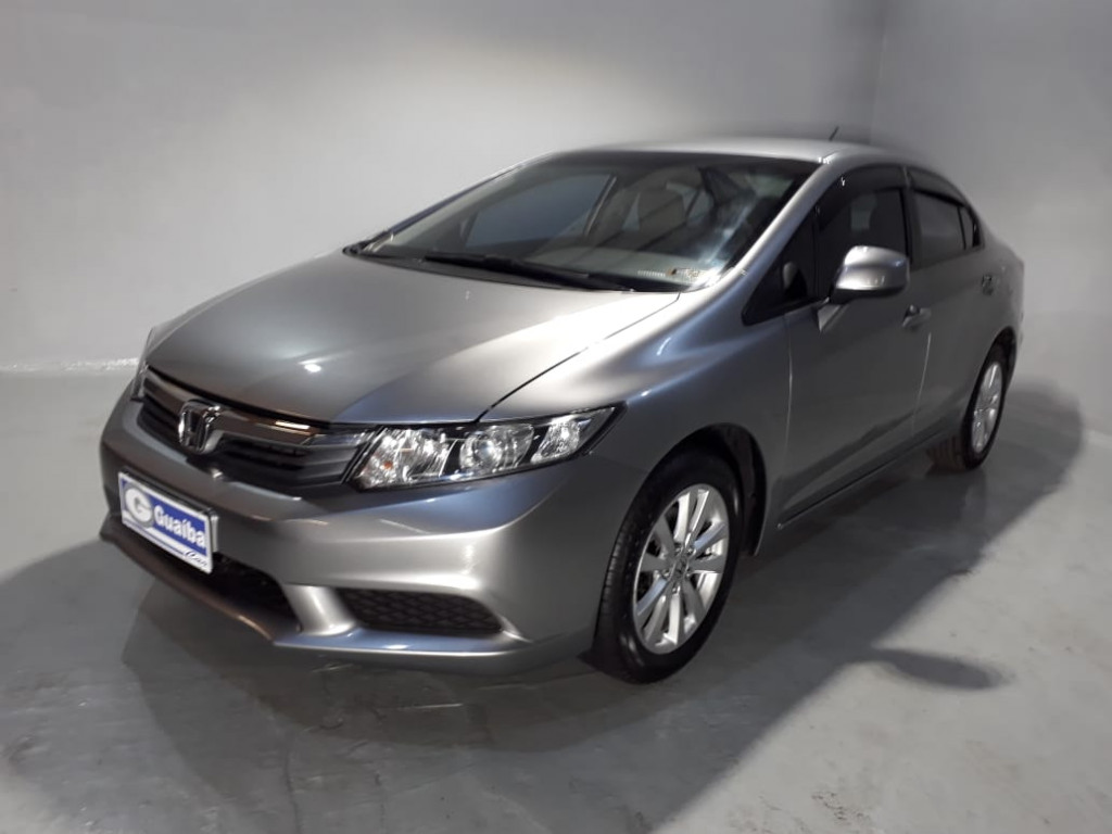 HONDA CIVIC 1.8 lxs 16v flex 4p automatico HONDA CIVIC 1.8 lxs 16v flex 4p automatico