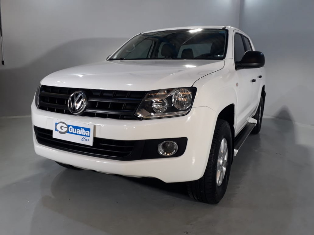 VOLKSWAGEN AMAROK 2.0 SE 4X4 CD 16V TURBO INTERCOOLER DIESEL 4P MANUAL VOLKSWAGEN AMAROK 2.0 SE 4X4 CD 16V TURBO INTERCOOLER DIESEL 4P MANUAL