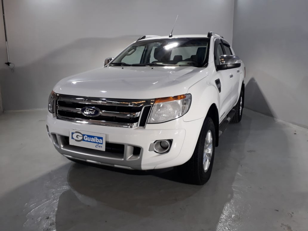 FORD RANGER 3.2 LIMITED 4X4 CD 20V DIESEL 4P AUTOMÁTICO FORD RANGER 3.2 LIMITED 4X4 CD 20V DIESEL 4P AUTOMÁTICO