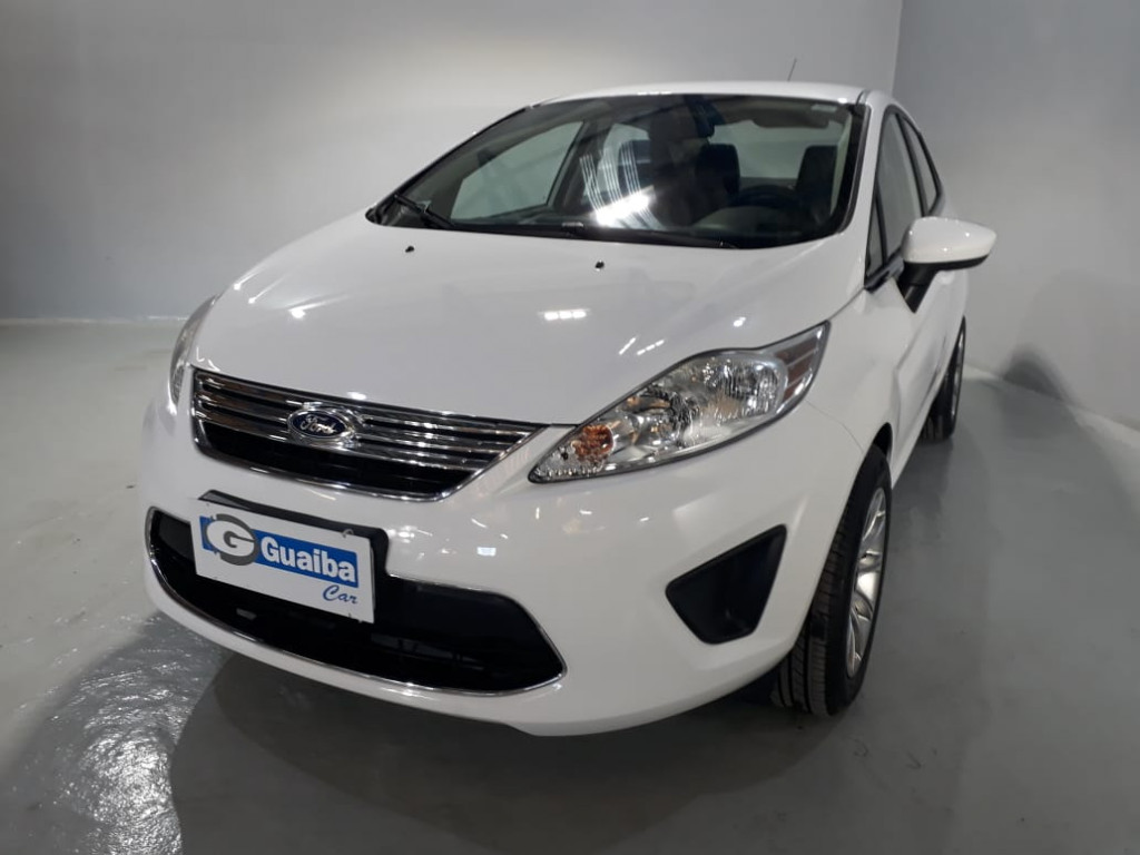 FORD FIESTA 1.6 SE SEDAN 16V FLEX 4P MANUAL FORD FIESTA 1.6 SE SEDAN 16V FLEX 4P MANUAL