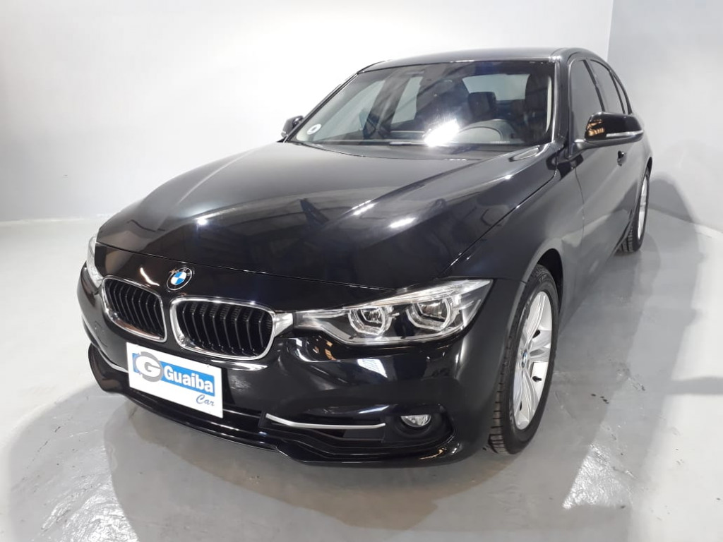 BMW 320i 2.0 16v turbo active flex 4p automatico BMW 320i 2.0 16v turbo active flex 4p automatico